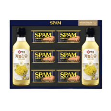 씨제이제일제당 26년 설날 CJ 스팸선물세트 복합1호, 3세트