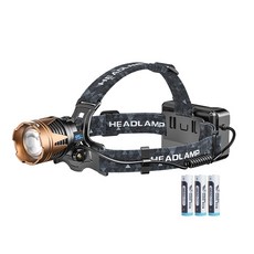 【微笑鯊正品 TD0226 變焦感應頭燈】 感應頭燈 LED TD-0226 M80 伸縮變焦 強光頭燈 露營燈 夜釣燈, 黑 3電 TD 0226B, 1個