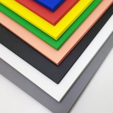 디케이원 시안보드 포맥스 백색 5T 30x45