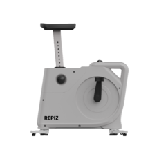 래피즈 원더 한뼘 칼로리 바이크 미니 접이식 전현무 실내 자전거, 웜 그레이