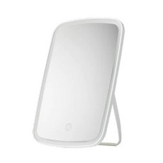 佐渡朱迪 台式觸控發光化妝鏡, 三色