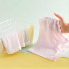 코코몽드 KC인증 100순면안감 7A항균 골지 80수 심리스 러블리 소프트감촉 여아 드로즈5종세트 NY258