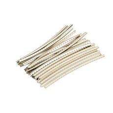 [미국수입정품] Fender 미디엄 점보 베이스 프렛 24개 팩 261444, [미국수입정품] Fender 미디엄 점보 베이스 프렛,