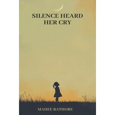 (英文圖書)Silence Heard Her Cry 平裝版, Independently Published, 英文