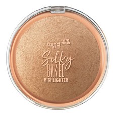dm 트렌드잇업 실키 베이크드 하이라이터 020 8g, 1개