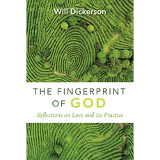 (영문도서) The Fingerprint of God: Reflections on Love and Its Practice Paperback, Resource Publications (CA), English, 9781666704877