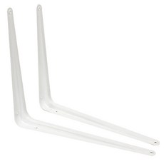 고정선반 ㄱ선반받침대(2개입-화이트300x350)벽선반 rn86+7HVp