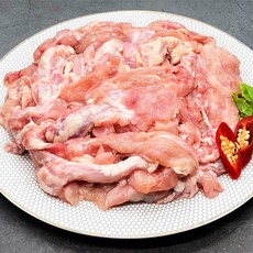 쫄깃 닭목살 1kg, 1개