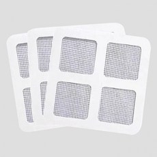 SLOWNEED 방충망 보수 테이프 방충망구멍스티커, 1개