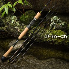 Fin-ch 五色鳥 CANARIA 68ML 多節旅竿 路亞竿 桃園東區釣具