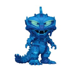 FUNKO GODZILLA 哥吉拉 復古未來主義 Mechagodzilla #1889