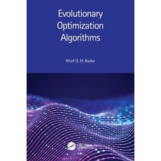 (영문도서) Evolutionary Optimization Algorithms Paperback, CRC Press, English, 9781032073378