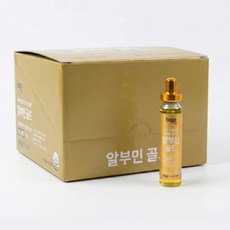 보고신약 알부민 골드 난백알부민복합물 96.867% 안전관리인증 마시는, 30개, 20ml