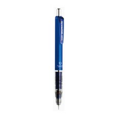 미즈누아 샤프 블루 0.5mm 1개 선물용 펜슬 신학기선물 오피스용품