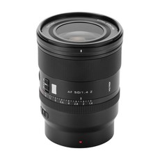 빌트록스 50mm F1.4 PRO 니콘 Z마운트 풀프레임 렌즈