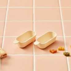 모던하우스 키즈세이프 렌지안심 네스틱 소스볼 2P세트 아이보리 KI0124044, 2개