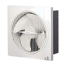 百葉通風機 DWV-20DRWS, 1組