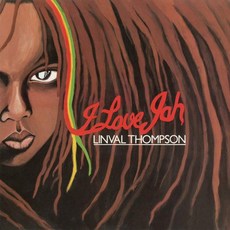 (LP) I Love Jah