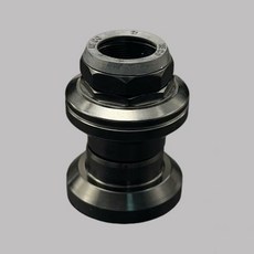 자전거 1x24T 초경량 알루미늄 합금 그룹 22 2x30x27 베어링 픽스드 기어 로드 바이크 사이클링 부품, Bla