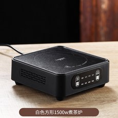 건강한 차용 전기 히터 스토브 1500W 자동 메이커 버너 커피 워머 인덕션 쿠커, AU, 1500W H