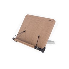 딜리고 나무 각도조절독서대 대형 책거치대 책받침대 고시용독서대