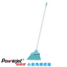 保爾潔 小斜角掃把組 省力掃把 打掃神器, 1個