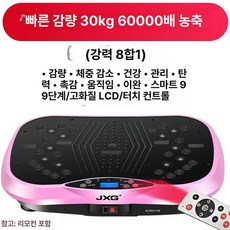 쉐이크보드 뱃살 운동 전신 털털이 기구 다이어트진동