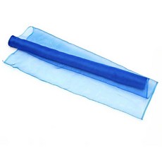 튼튼한 방충망 설치 블루 1m 먼지 차단