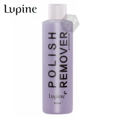 루핀 폴리쉬 리무버 포도향 500ml/ 저자극 아세톤 (당일발송 평일 18:00), 1개, 500ml