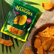 칼디 필리핀산 세부 드라이 망고 80g 4560148204112