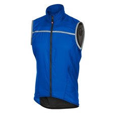 Castelli 자켓/베스트 수페레제라 서프블루