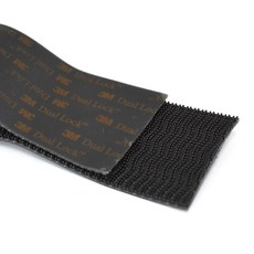 3M 듀얼락 강력 탈부착 테이프 SJ3550CF 50mm 찍찍이, 03. 3M 듀얼락 SJ3550CF(2인치) 75cm, 1개