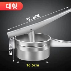 헤이쥬드 야채물기짜는기계 짜는 채소물기짜는 스텐, 1개, O75 [16.5cm] 바닥만 구멍