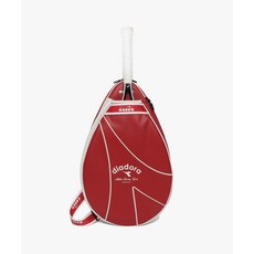 [백화점상품] 디아도라 포르테 더블 라켓백 RED D5243TBG27RDS, FREE