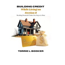 (英文圖書)Building Credit While Living on Section 8 平裝版, Torrie L. Booker, English, Paperback