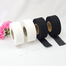 실크심지 3cm 27M(30마), 4개, 검정+흰색