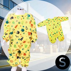 미술가운 전신 컬러 코끼리 (S) 드로잉가운 홈스쿨링미술 어린이미술가운 크리스마스선물 어린이선물 어린이앞치마