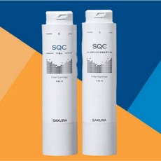 SAKURA 櫻花 濾心, F0211*3+F0231*1, 1個, F0211/F0231