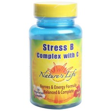 Nature's Life 綜合維他命素食膠囊, 1個, 50 件