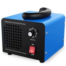오존발생기 냄새제거 오존기 담배냄새 탈취기 10g, 110V/28g