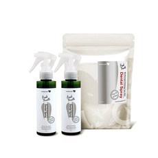 bonbonpet蹦蹦跳 完全清新潔牙噴霧, 600ml, 1套裝