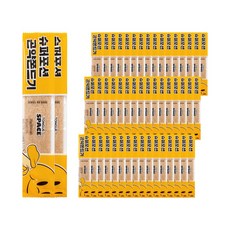 슈퍼포션 곤약쫀드기 벌크포장, 25g, 250개