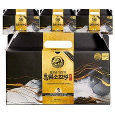 김오곤원장의 흑염소진액 골드 (70mlX120포4달분) 총 4박스, 2.1L, 4개