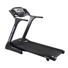 CHANSON 強生 黑旋風 電動 跑步機 1.75P 馬力 CS-6618 (中文操控面板)