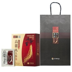 고려원인삼 고려원, 1세트