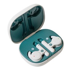 Kaibo Buds Plus 骨傳導 IP55防水防塵 多點連線 真無線 藍牙耳機, 白色