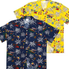 리조트 패션 하와이안셔츠_WFHKJP1