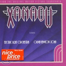 [CD] Xanadu (제나두) OST