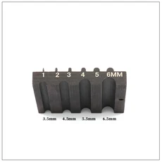 칼날 연마용 양면 수리 도구 넓은 삽 절단 가장자리 스카이빙 가죽 공예, 01 M_01 CHINA