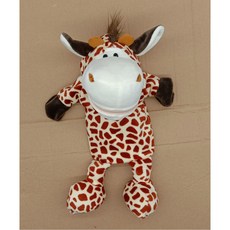 35cm 만화 동물 손 인형 부모 자식 사자 코끼리 돼지 달래기 장난감 를위한 생일 선물